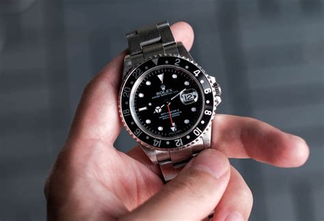 Rolex GMT Master II Ref. 16710 Review 